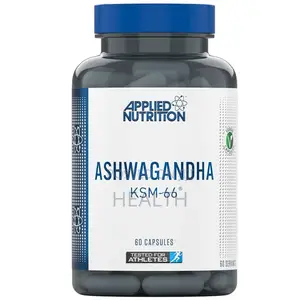 Ashwagandha KSM 66( 60 Capsule)