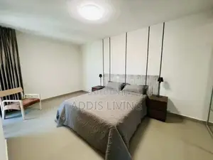 Furnished 3bdrm Apartment in Bole for sale