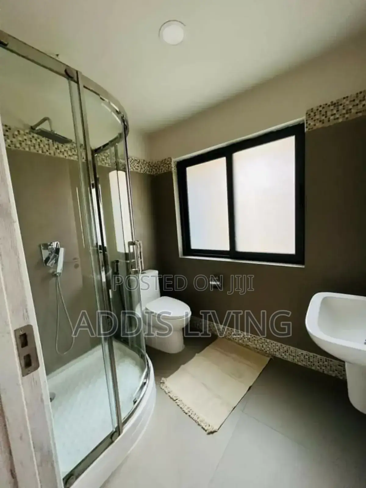 Furnished 3bdrm Apartment in Bole for sale