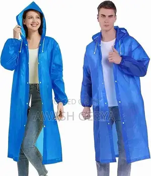 Raincoat Waterproof