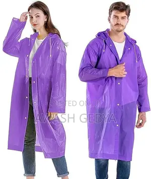 Raincoat Waterproof