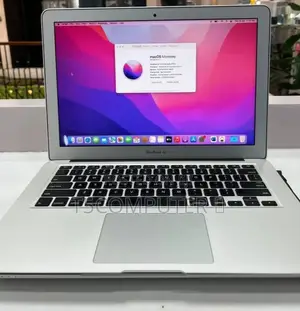New Laptop Apple MacBook Air 2017 8GB Intel Core I7 SSD 256GB