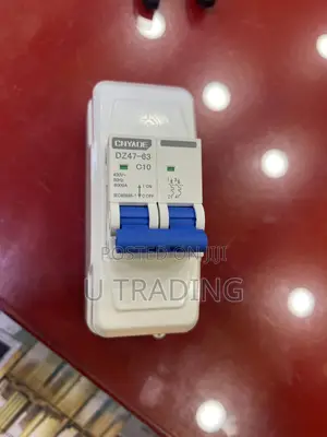 Breaker Box #2