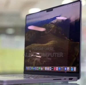 New Laptop Apple MacBook Pro 2020 M1 16GB Apple M1 Pro SSD 512GB