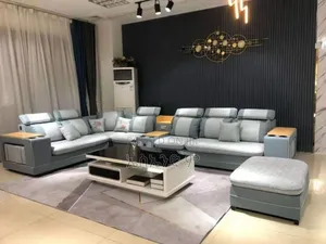 Modern U Shaped Sofa Design