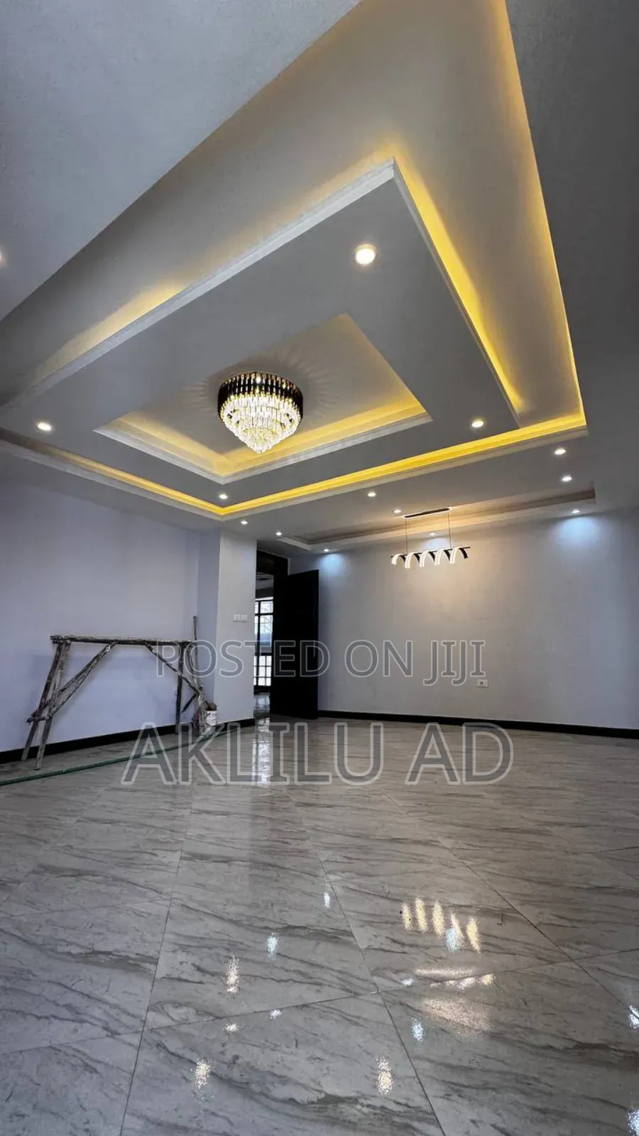 Furnished 2bdrm Condo in Bole Ayat for sale