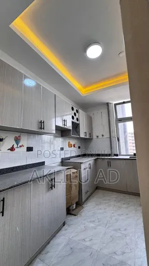 Furnished 2bdrm Condo in Bole Ayat for sale