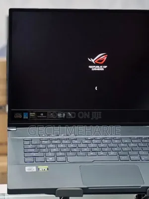 New Laptop Asus ROG Zephyrus G15 16GB Intel Core I7 SSD 1T