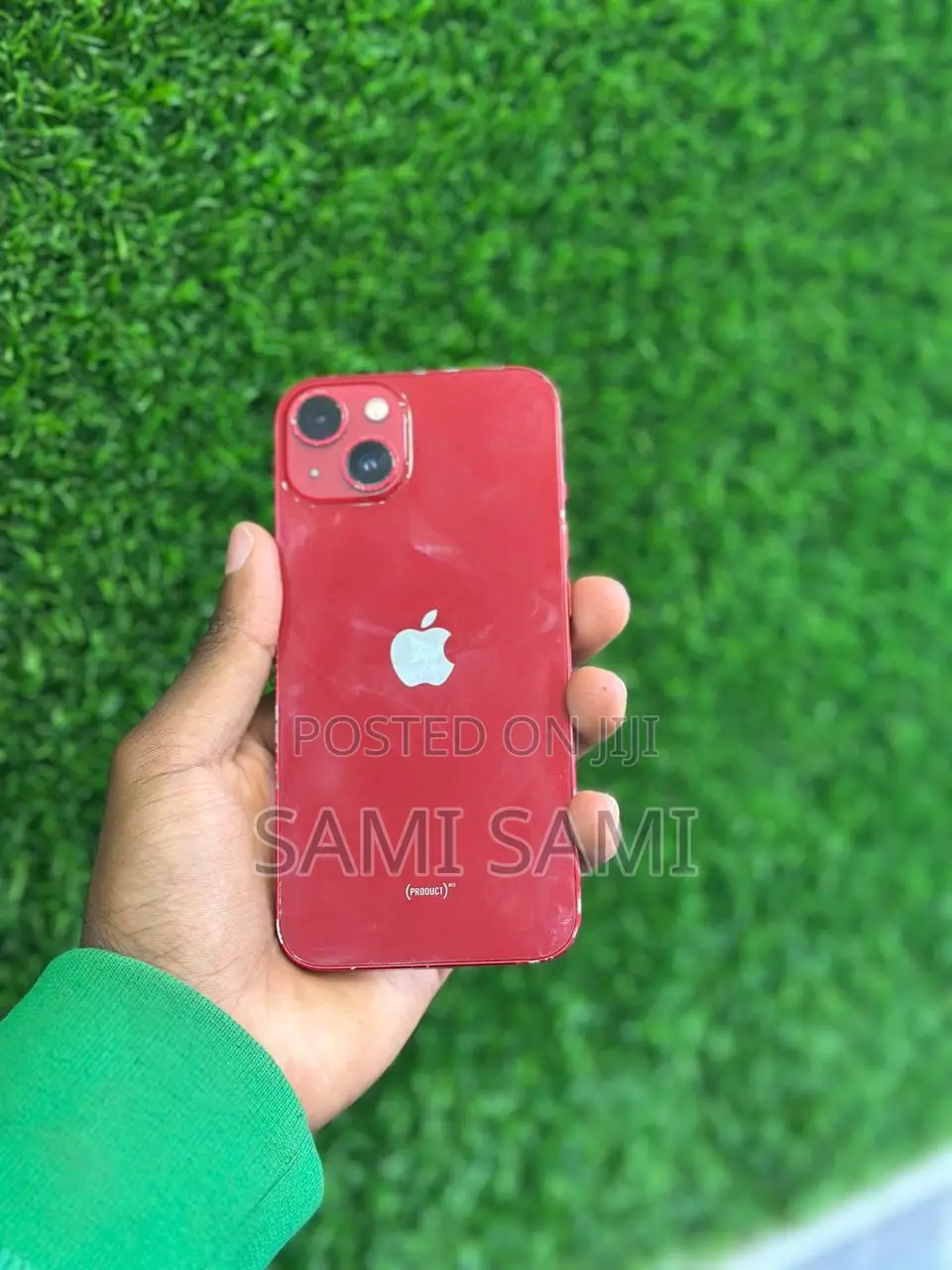 Apple iPhone 13 128 GB Red