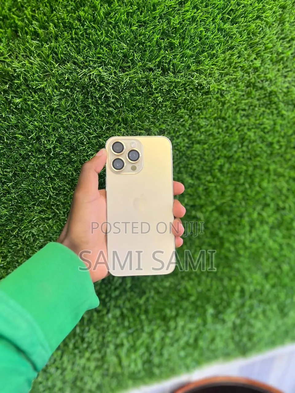 Apple iPhone 14 Pro Max 256 GB Gold