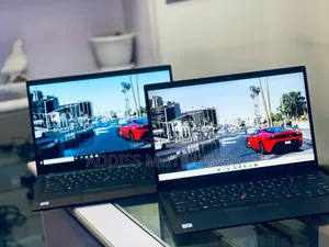 New Laptop Lenovo ThinkPad Yoga 16GB Intel Core I5 SSD 512GB
