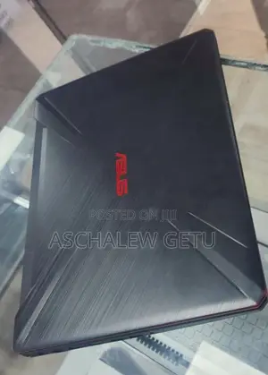 New Laptop Asus TUF Gaming A15 16GB Intel Core I7 SSD 256GB