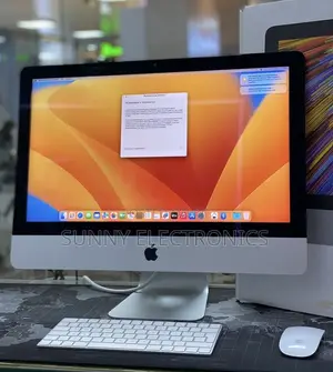 New Desktop Computer Apple iMac 8GB Intel Core I5 SSD 1T