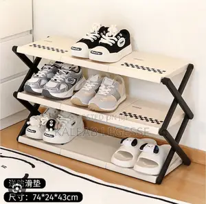  3 Layer Shose Rack