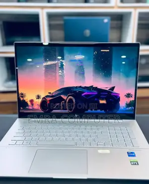 New Laptop HP Envy 17 32GB Intel Core I7 SSD 1T