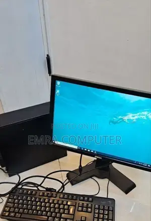 New Desktop Computer Dell OptiPlex 3020 4GB Intel Core I3 HDD 500GB