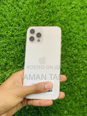New Apple iPhone 12 Pro Max 512 GB Gold