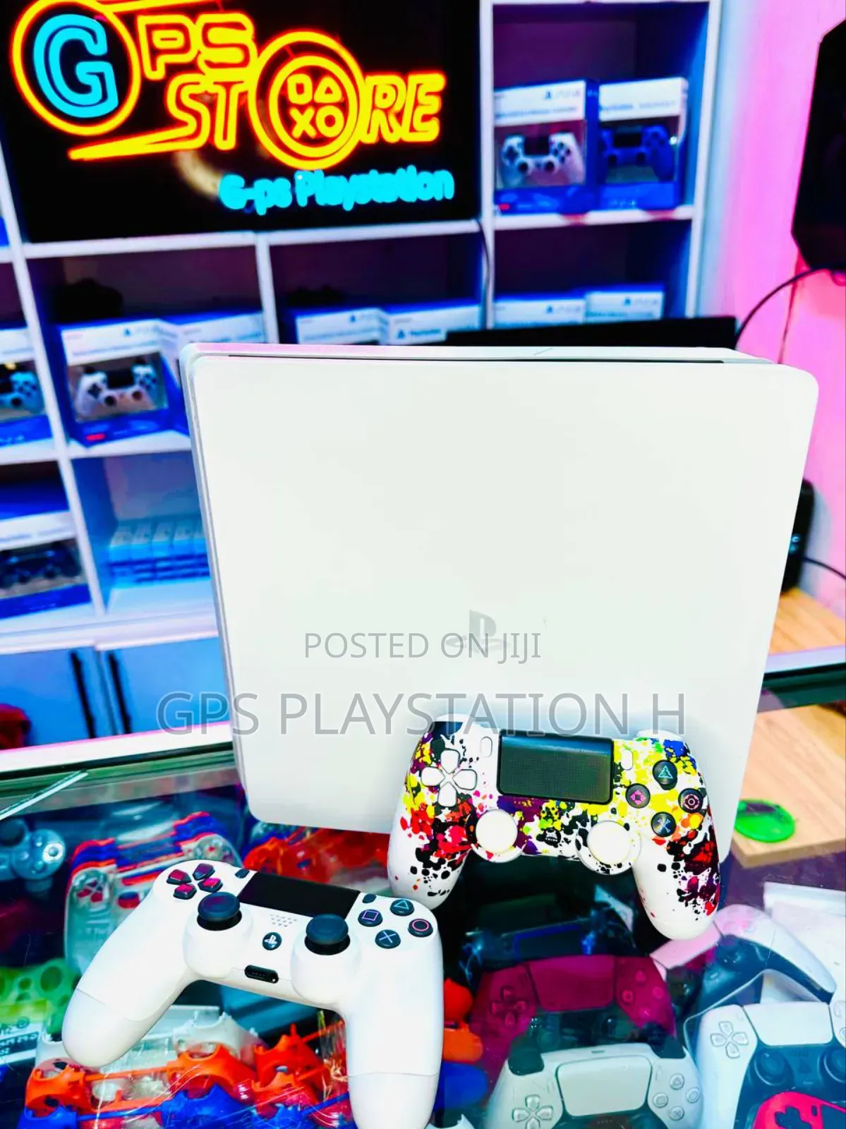 Ps 4 Playstation 4slim Normal