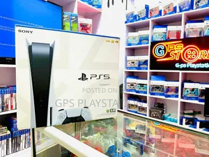 Playstation 5 Ps 5 Fat Brand New Wastna Alew