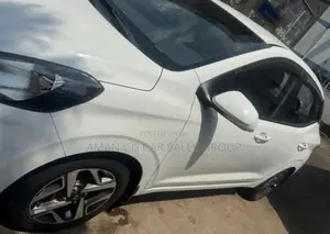 Hyundai I10 2023 White