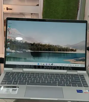 New Laptop HP Envy X360 16GB Intel Core I7 SSD 1T