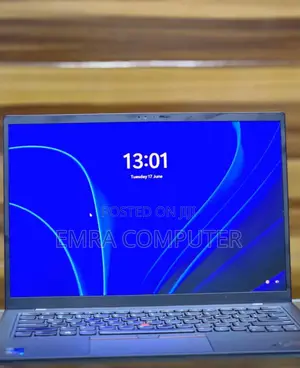 New Laptop Lenovo ThinkPad X1 Carbon 16GB Intel Core I7 SSD 512GB
