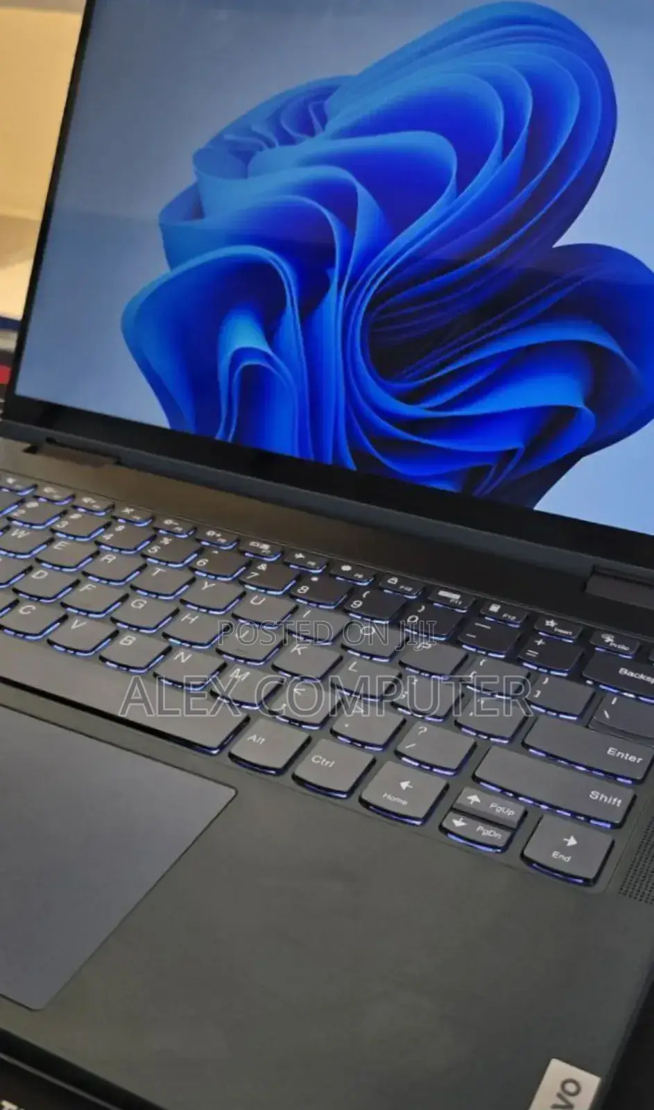 New Laptop Lenovo Yoga 3 16GB AMD Ryzen 7 SSD 512GB