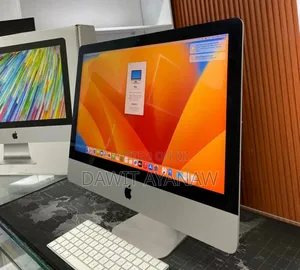 New Desktop Computer Apple iMac 8GB Intel Core I5 SSD 256GB