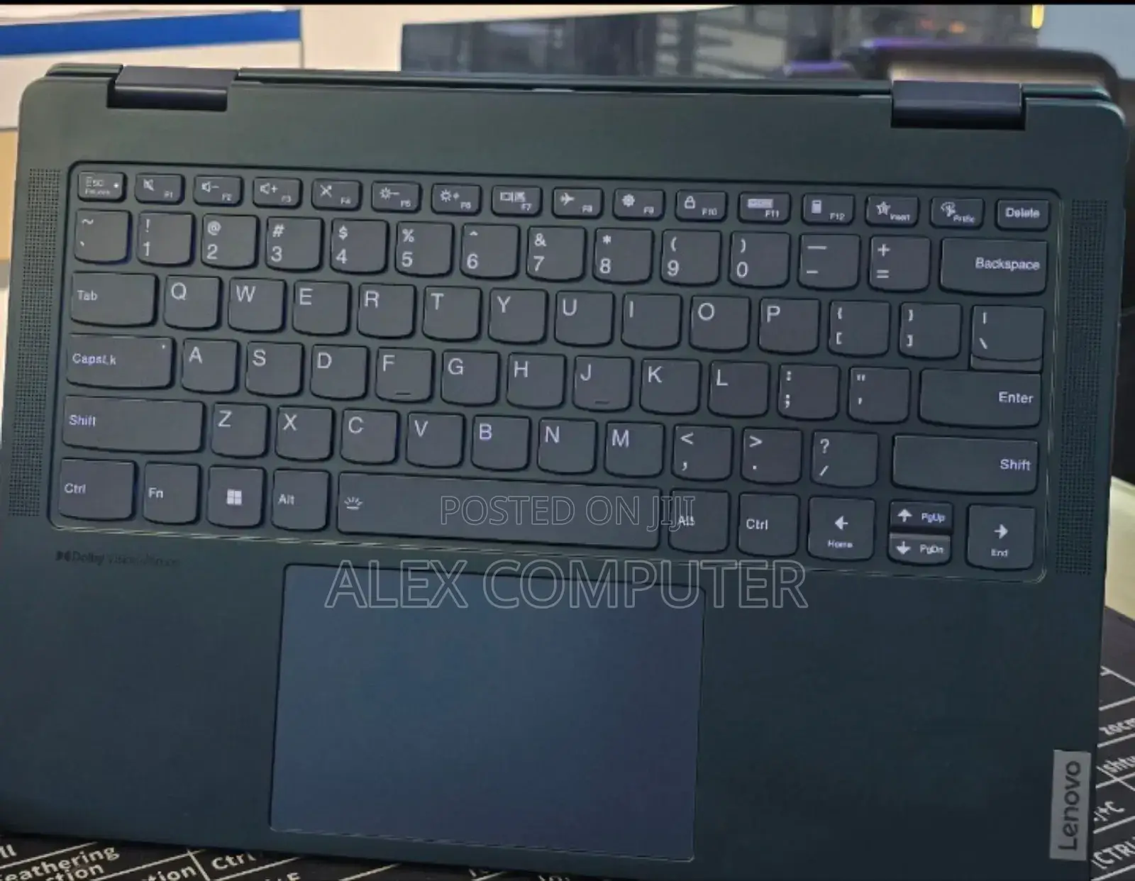 New Laptop Lenovo Yoga 3 16GB AMD Ryzen 7 SSD 512GB