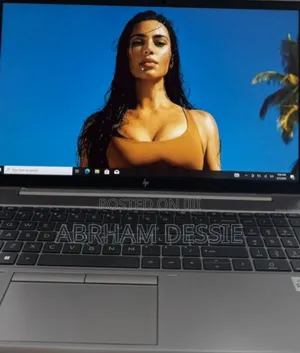 New Laptop HP ZBook 14 16GB Intel Core I7 SSD 512GB