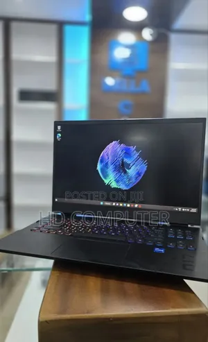 New Laptop HP Omen 17 32GB Intel Core I7 SSD 2T