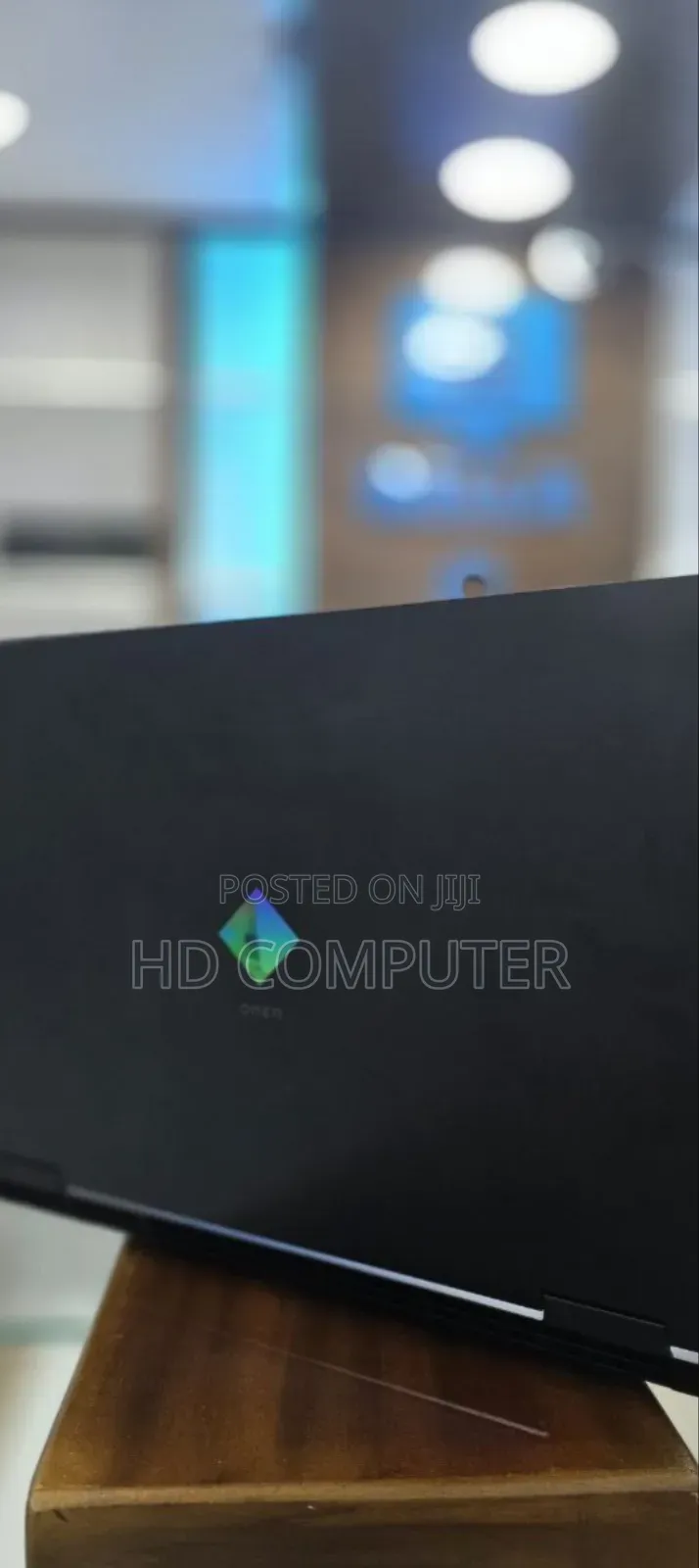 New Laptop HP Omen 17 32GB Intel Core I7 SSD 2T