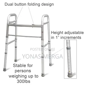 Walker Include Frame Walkers款وclassification of Walking Aids