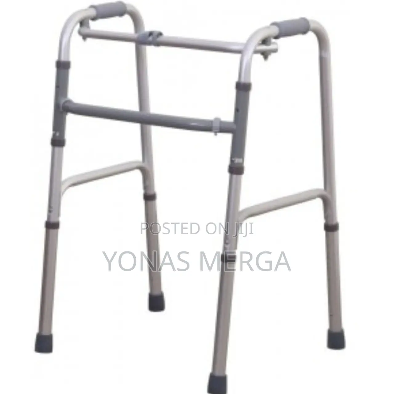 Walker Will Step or Walk With the User Providing Strength