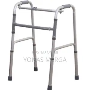 Walker Will Step or Walk With the User Providing Strength