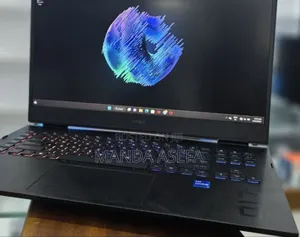 New Laptop HP Omen 17 32GB Intel Core I7 SSD 2T