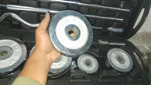 ተገጣጣሚ ዳምፔል ባርቤል እና ኬትልቤል( York Adjustable Dumbbell)