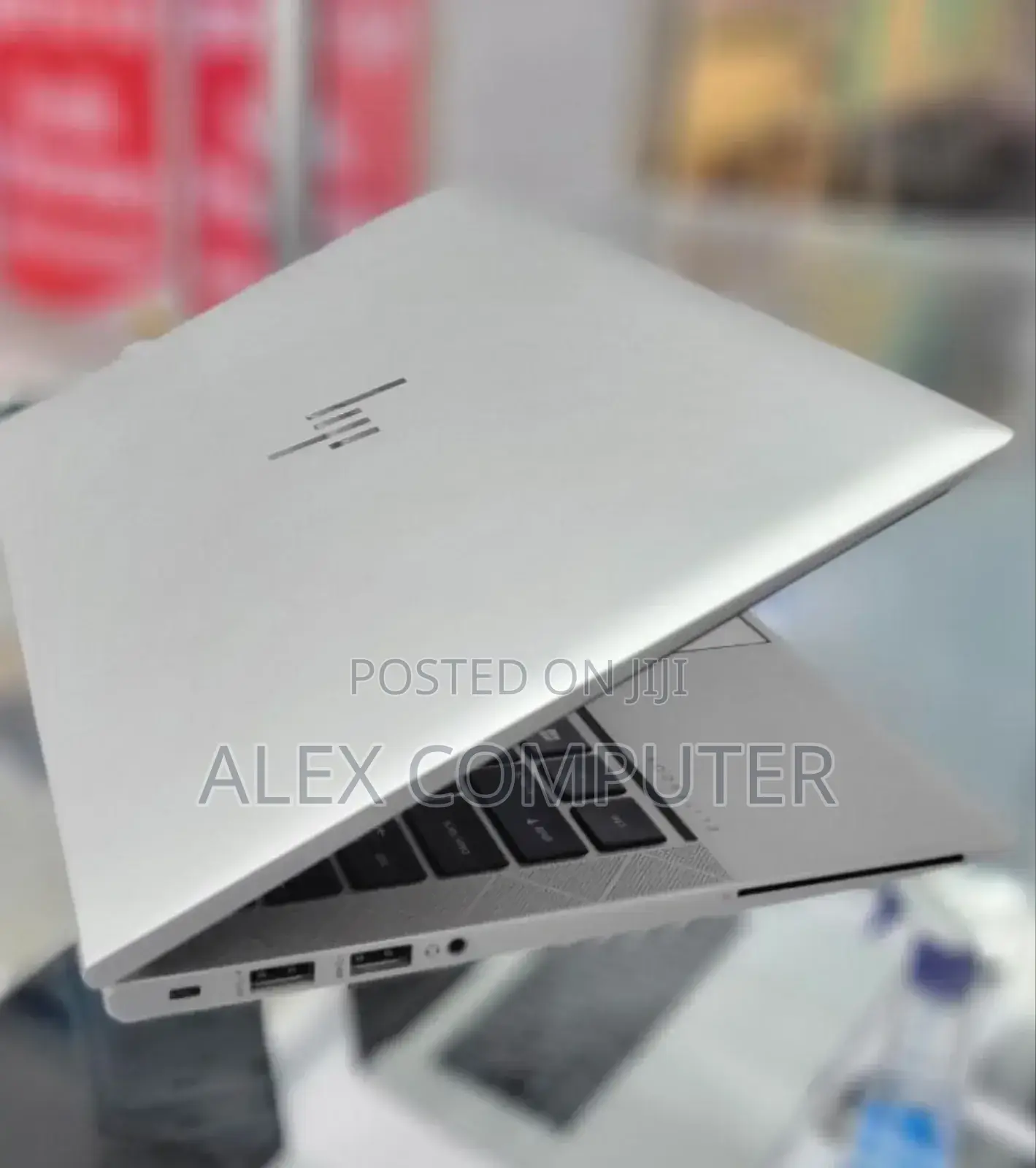 New Laptop HP EliteBook 840 G7 16GB Intel Core I5 SSD 512GB