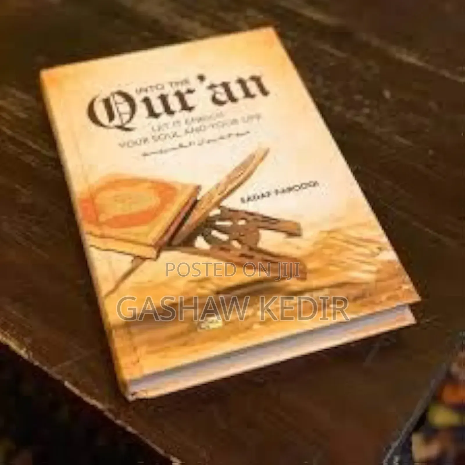 Into the Quran (Hard Cover)