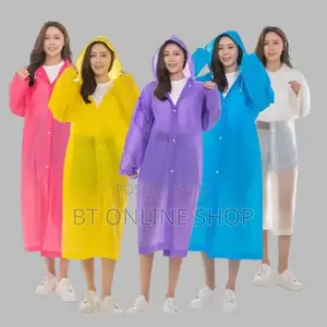 Waterproof Raincoat