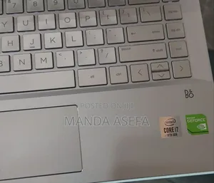 New Laptop HP Pavilion 14 16GB Intel Core I7 SSD 512GB