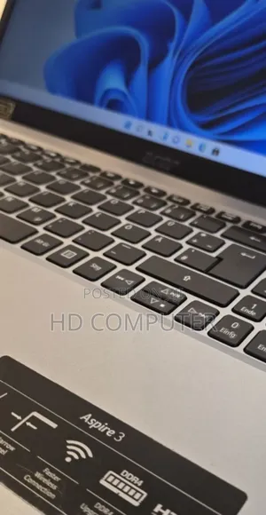 New Laptop Acer Aspire 3 8GB Intel Core I3 SSD 512GB
