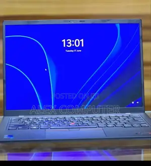 New Laptop Lenovo ThinkPad X1 Carbon 16GB Intel Core I7 SSD 512GB