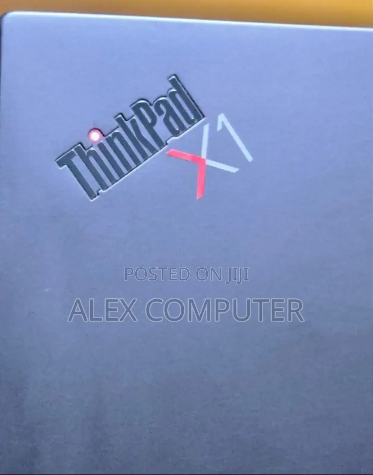 New Laptop Lenovo ThinkPad X1 Carbon 16GB Intel Core I7 SSD 512GB