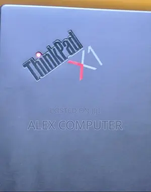 New Laptop Lenovo ThinkPad X1 Carbon 16GB Intel Core I7 SSD 512GB