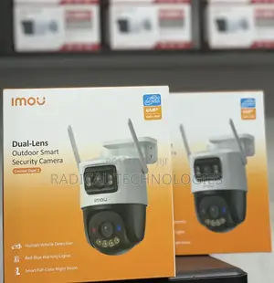 Imou Cruiser Dual 2 Double Lenses Security Camera