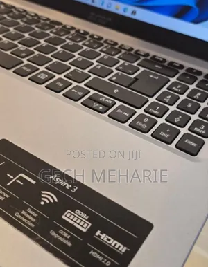 New Laptop Acer Aspire 3 8GB Intel Core I3 SSD 512GB