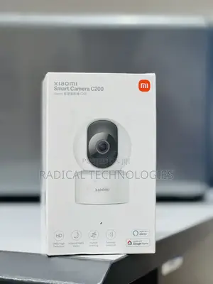 Xiaomi C200 Full Hd 360° Smart Vision Mi Security Camera