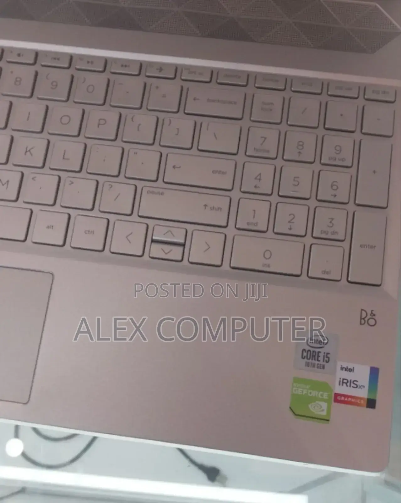 New Laptop HP Pavilion 15 16GB Intel Core I5 SSD 512GB