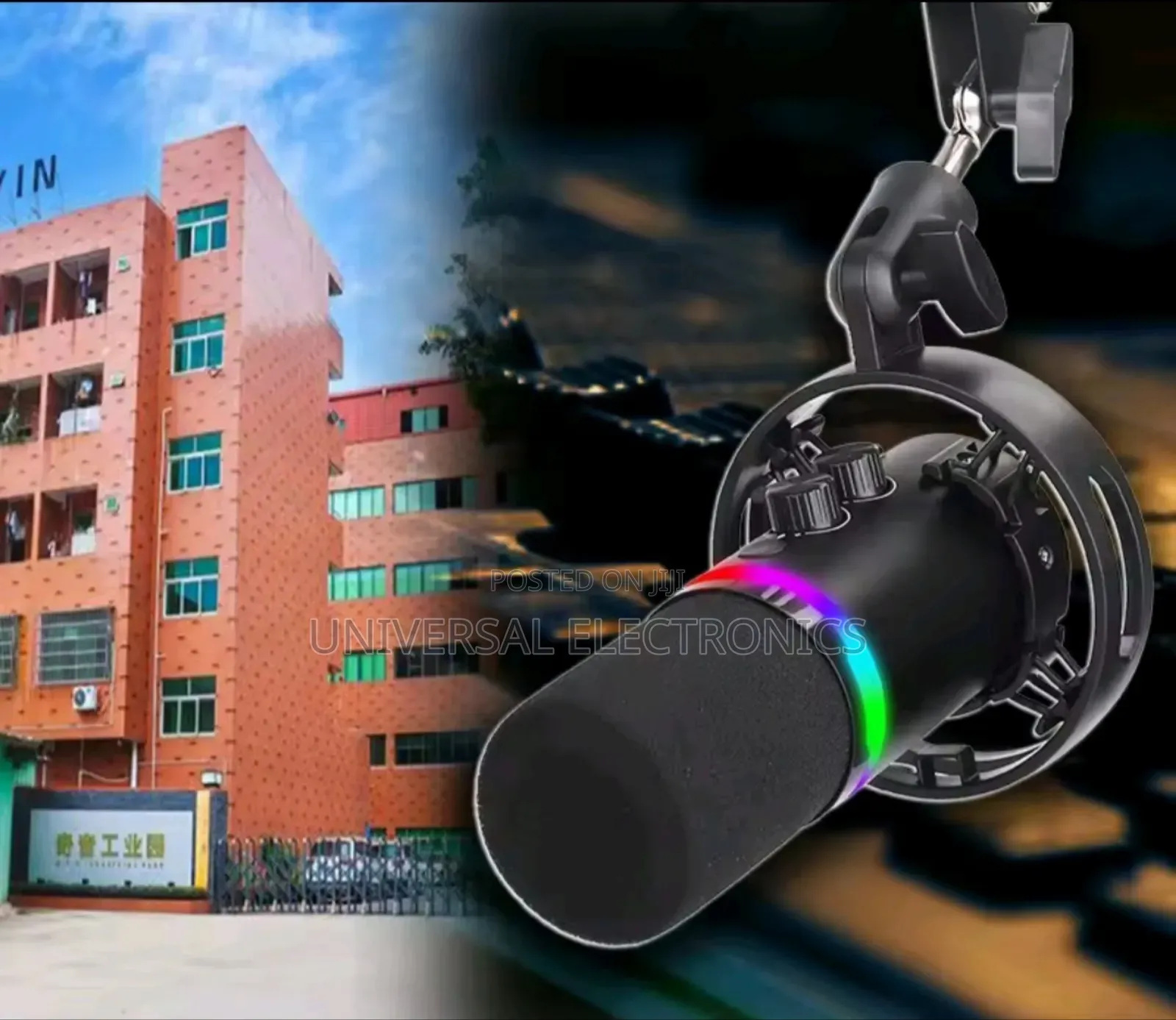 Reliable Series Microphone|Perfect for Classes Livestreams